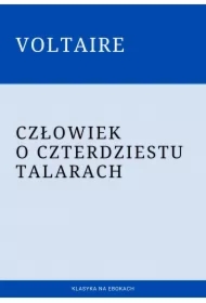 Człowiek o czterdziestu talarach