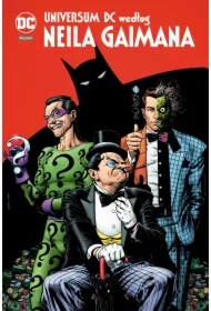 Uniwersum DC według Neila Gaimana