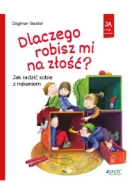 Dlaczego robisz mi na złość? Jak radzić sobie z nękaniem