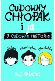 Cudowny chłopak i ja.