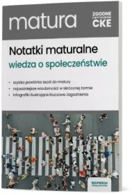 Notatki maturalne. Wiedza o społeczeństwie