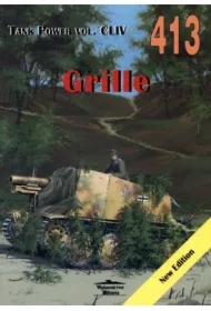 Grille. Tank Power vol. CLIV 413