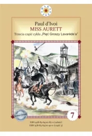 Miss Aurett. Cykl "Pięć Groszy Lavarede'a" część III
