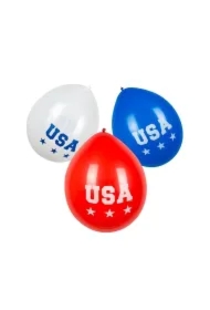 Balony USA 25cm