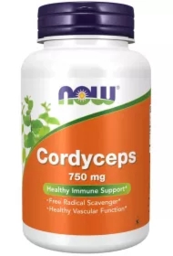 Cordyceps 750 mg Suplement diety