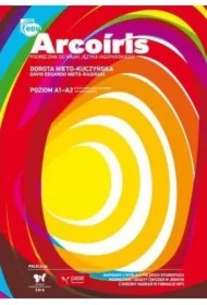 Arcoiris 1. A1/A2. Podręcznik do nauki języka hiszpańskiego