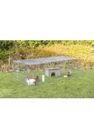 Klatka dla gryzoni 216 x 116 x 65cm