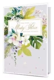 Karnet Ślub K. B6-1874