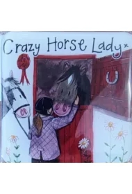 Magnes FM252 Koniara Crazy Horse Lady