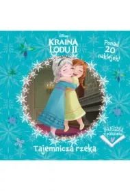 Bajeczki z półeczki. Tajemnicza rzeka. Disney Kraina Lodu II