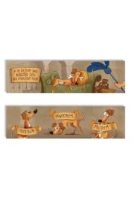 Zakładka kartonowa - Psybyłem