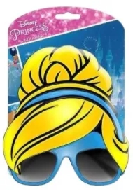 Okulary przeciwsłoneczne 3D Księżniczki Kopciuszek