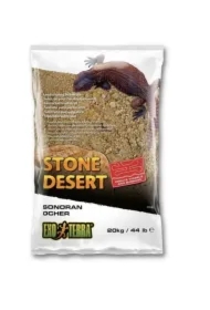 Podłoże Exo Terra Stone Desert, pustynia ochra