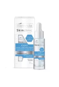 Serum do twarzy Skin Clinic Professional Kwas Hialuronowy