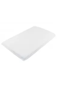 Oddychająca poduszka do wózka i łóżeczka 50x32 0 m+