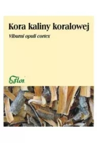 Kora kaliny koralowej