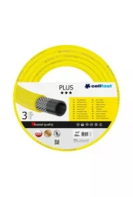 Wąż ogrodowy Plus 1/2" 25 mb