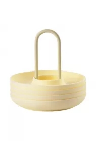 Kieliszki do jajek Singles Limestone 32229