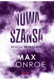 Nowa szansa. Bracia Winslow #4