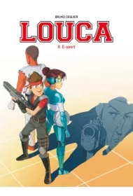E-sport. Louca. Tom 8