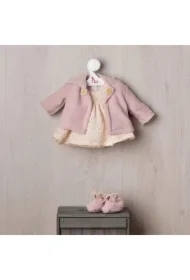 Zestaw ubranek dla lalki hiszpańskiej Maria 43cm