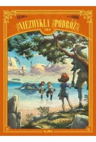 Niezwykła podróż. Tom 10