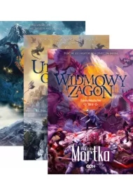 Pakiet Straceńcy Madsa Voortena. Tomy 1-3: Mroźny szlak, Utracona godzina, Widmowy Zagon