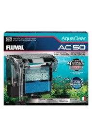 Filtr kaskadowy AC50 Power Filter, 76-190 L