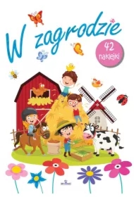 W zagrodzie