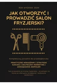 Jak otworzyć i prowadzić salon fryzjerski?