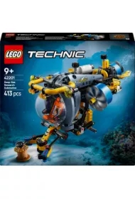 LEGO Technic Badawcza łódź podwodna 42201