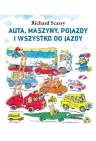 Auta, maszyny, pojazdy i wszystko do jazdy