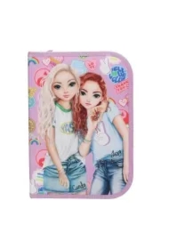 Piórnik rozkładany z wyposażeniem Top Model Girl Power 13284A
