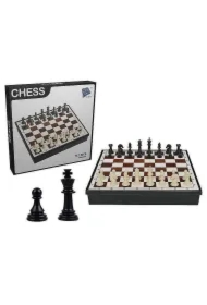 Zestaw gier szachy i warcaby magnetyczne