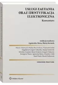 Usługi zaufania oraz identyfikacja elektroniczna
