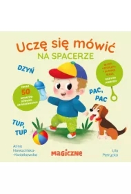 Uczę się mówić. Na spacerze