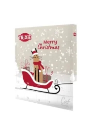 Premio, kalendarz świąteczny dla kota, z przysmakami