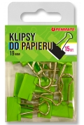 Фото - Затискачі для паперу Klipsy do papieru