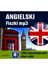 Angielski Fiszki mp3. 1000 najważniejszych słów i zdań