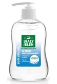 Mydło glicerynowe w płynie dermatologiczne