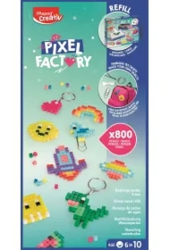 Creativ koraliki wodne Pixel