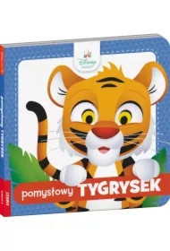 Disney Maluch. Pomysłowy Tygrysek