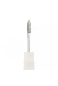 Frez karbidowy stożek Biały