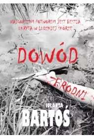 Dowód zbrodni (barwione brzegi)