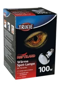 Punktowa lampa grzewcza, 100W