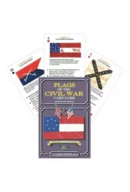 Flags of the Civil War, karty do gry