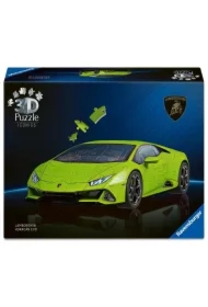 Puzzle 152 el. 3D Lamborghini Huracn EVO-Verde