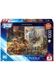 Puzzle 1000 el. PQ Thomas Kinkade Kobiety z uniwersum