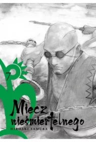 Miecz Nieśmiertelnego. Tom 7