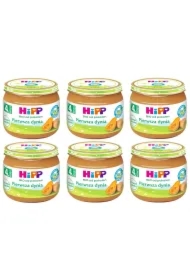 Pierwsza dynia po 4. miesiącu zestaw